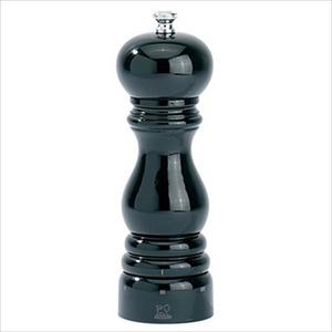 Paris U'Select 18cm Manual Pepper Mill - Black Gloss Product Image