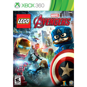 Lego Marvels Avengers Product Image