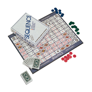 Sequence Game Ages 7+ Years Product Image