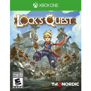 Locks Quest Product Image