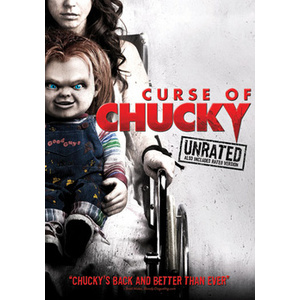 Curse of Chucky Product Image