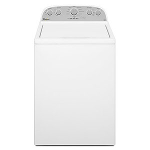 4.3 Cu Ft Top Load Washer w/ Quick Wash White Product Image