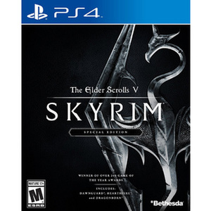 Elder Scrolls V: Skyrim Special Edition Product Image